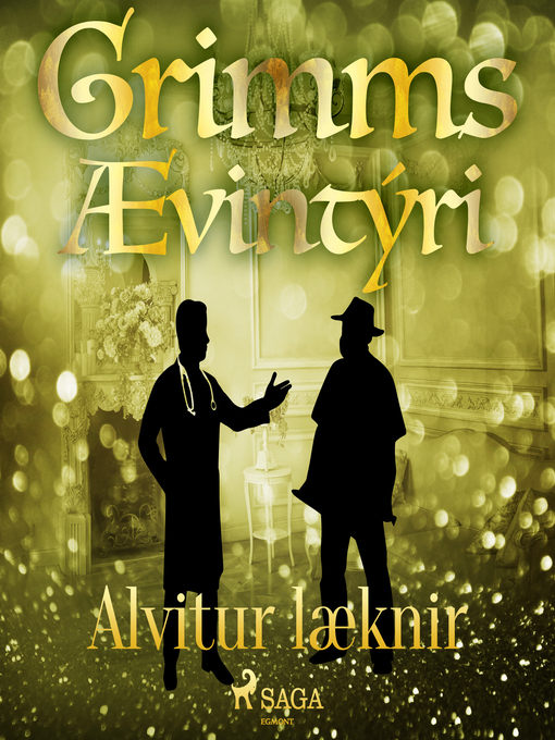 Cover image for Alvitur læknir